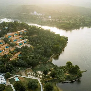 Yaan Retreat-lake View-private Pool Resort Udaipur