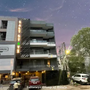 Hotel Saltstayz Phase 1 - Golf Course Road, Gurgaon