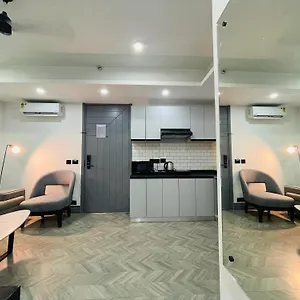 Aparthotel Bedchambers Serviced Apartments, Mg Road, Gurgaon