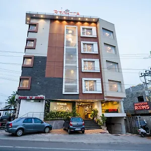 Regalia &suites Hotel Mysore
